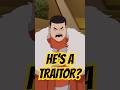 The SHOCKING Truth About #thragg Purge #invincible