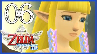 The Legend Of Zelda Skyward Sword HD Walkthrough Part 6 Lanayru Mines (Nintendo Switch)