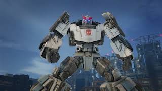Play with me [Transformers forged to fight] Act 1 Chapter 2| Derby fighting