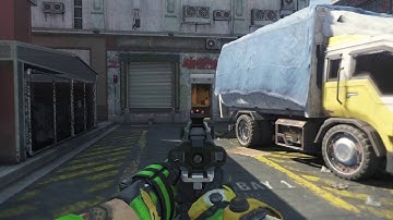 COD Stuck with semtex 2