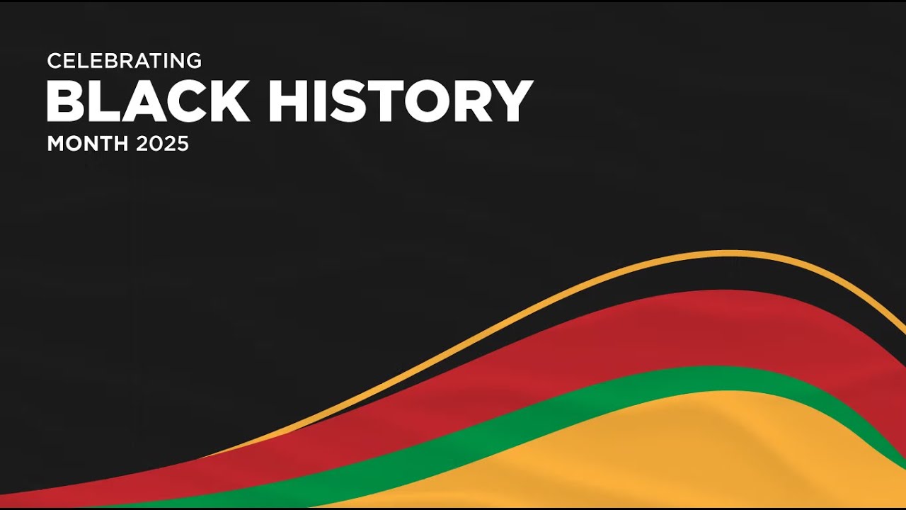 2025 Black History Month Assembly - YouTube