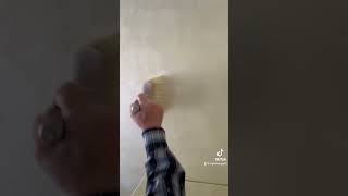 Pareti di casa SPETTACOLARI #faidate #imbiancare #tutorial screenshot 4