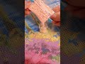 【ASMR】ダイヤモンドアートビーズ収納。ビーズをケースに入れる音が一番好き。皆さんはどの音が一番好きですか?#shorts