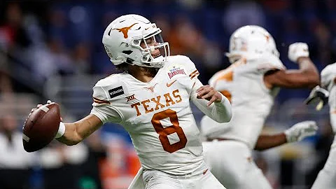 Valero Alamo Bowl Instant analysis of the Texas Longhorns blowout win