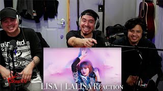 LISA LALISA REACTION