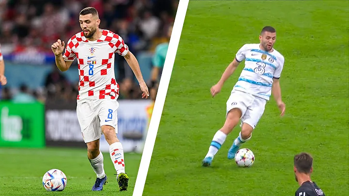 Mateo Kovacic Is Literally UNSTOPPABLE 22/23