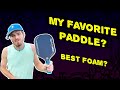 GRUVN LAZR-16HD Solid Foam 16mm Pickleball Paddle Review: The Best Paddle in Pickleball?
