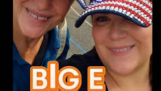The BIG E WEST SPRINGFIELD MA. 2024. What a great day! I'll be