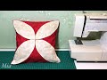 Easy and beautiful sewing project |  You take a look and execute it | DIY pillowcase