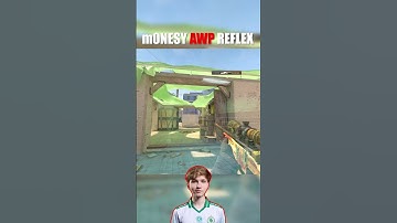 m0NESY 3k AWP CS2 #cs2 #csgo #faceit
