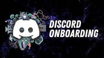 Discord Onboarding Video