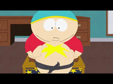 South Park - Cartman intenta meterle su p*** en la boca a Butters