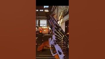 😃You can now inspect your gun while walking in Season 3😃😃#gaming #callofdutymobile #shorts