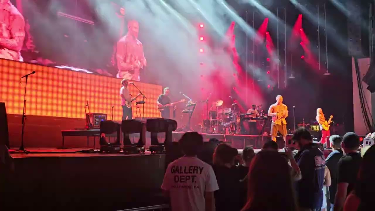 Maroon 5 - Makes Me Wonder- Charlotte, NC June 27, 2024