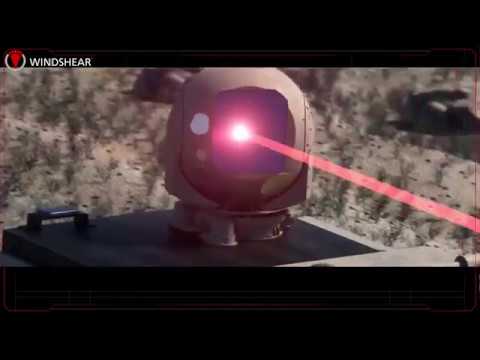 Raytheon's Windshear Counter-UAS