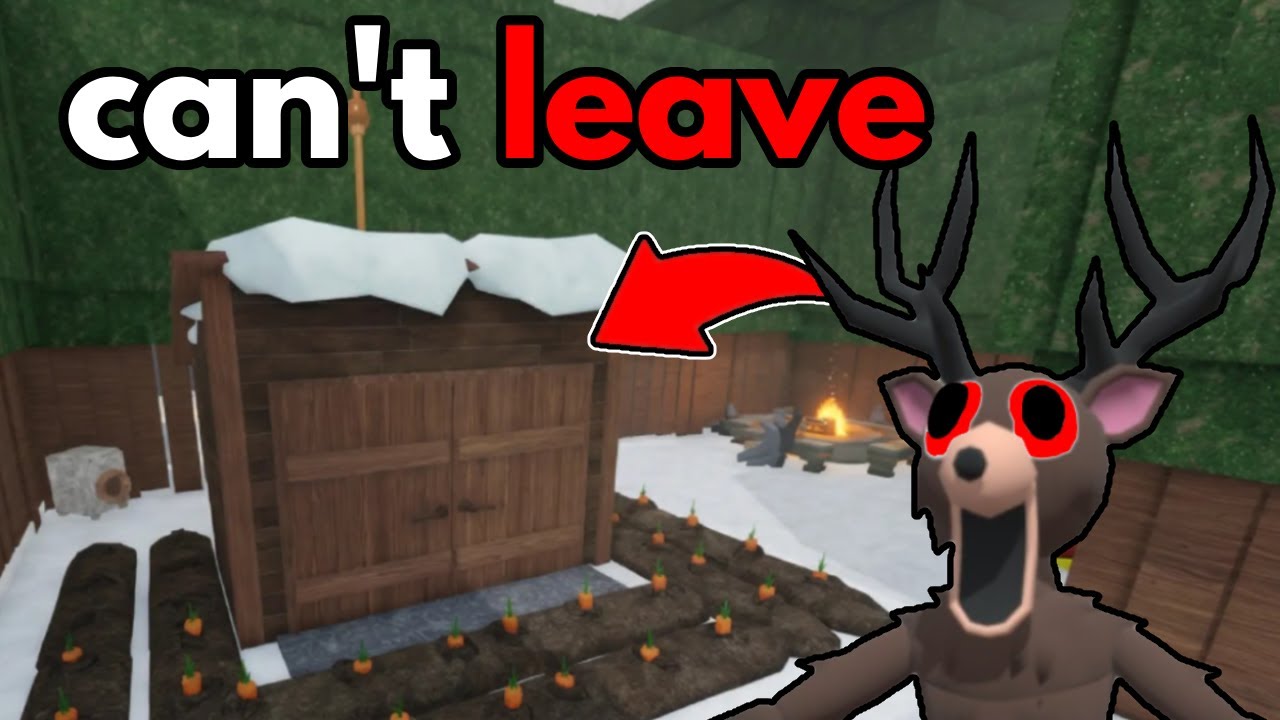 I Survived In WOODEN SHED for 99 Nights in the Forest