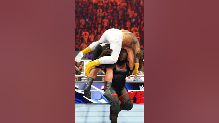 Mark Henry Catch Cheat Brock Lesnar & Roman Reigns 🔥Part 1 #shorts #wwe #viralvideo #video #gaming