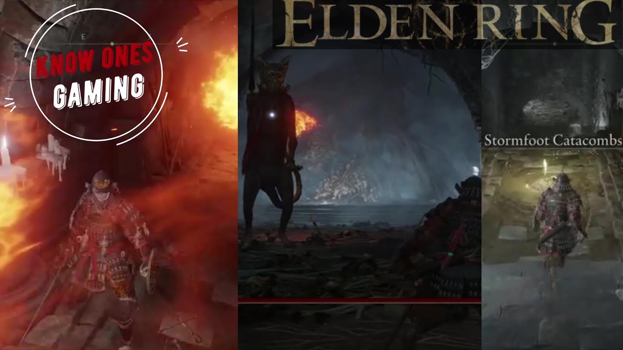 Hidden Cats and Big Doors Elden Ring Part 5 YouTube