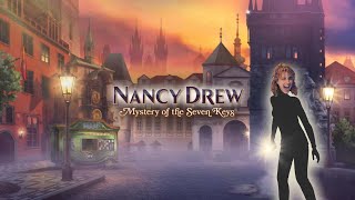 Nancy Drew Has Free Roam?!? // Nancy Drew: Mystery of the Seven Keys [1]