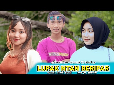 Lagu sasak terbaru DISYA MUSIK | LUPAK NTAN BERIPAR | karya Hardy GGR | andri bocil