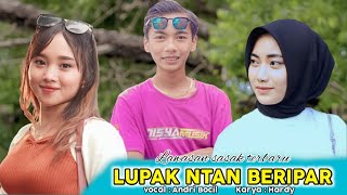 Lagu sasak terbaru DISYA MUSIK | LUPAK NTAN BERIPAR | karya Hardy GGR | andri bocil