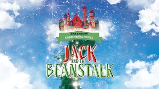 The Skechers and Cork Opera House Panto - Jack and the Beanstalk