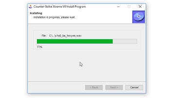 Counter Strike Xtreme   How to Download Install and Configure Guide