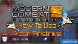 HOW TO USE MILITARY SUPPORT IN MC5 USING PC !!!. WORKS 100%