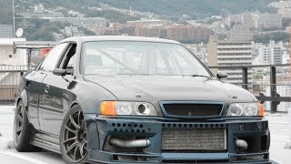 チェイサー JZX100 ツアラーV 450馬力