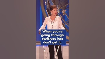 Growing Spiritually | Joyce Meyer