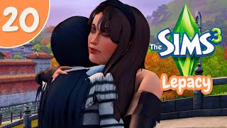 GIRLS TRIP ✨🧳| Sims 3 Lepacy Challenge | #20