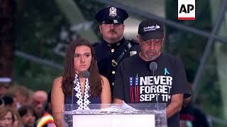 New York marks 17 years since 9/11 attacks