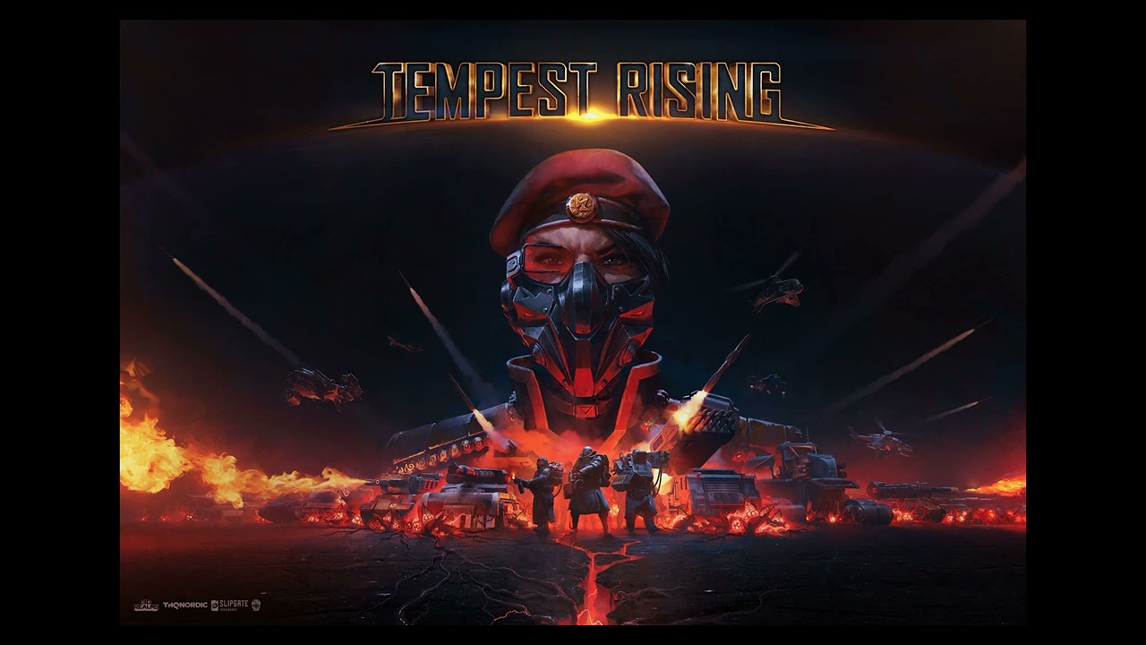 Tempest Rising (2025) OST Soundtrack 24 After the Fallout [4K 60FPS UHD]