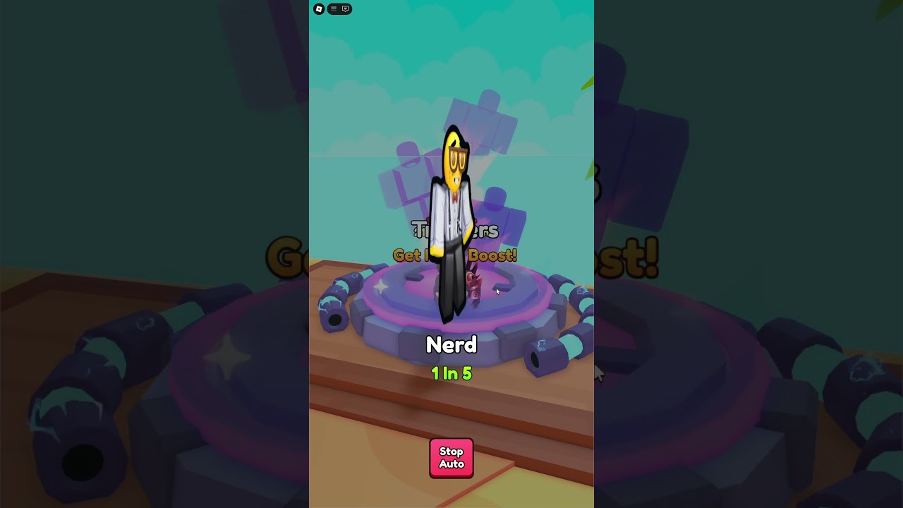 I Got This 1 in 25k Trainer In Arm Wrestling Simulator (Roblox)!