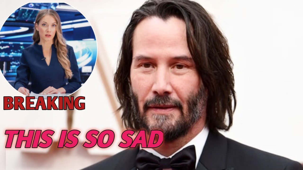 at 60, the tragedy of keanu reeves is beyond heartbreaking - YouTube