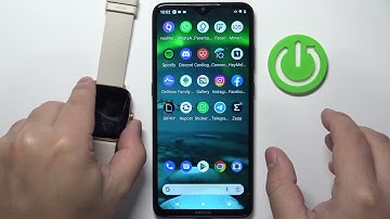 Amazfit GTS 3 - How To Change Language