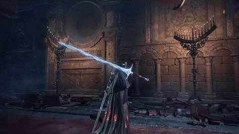 Dark Souls 3 Cinders Mod Weapons Showcase - Irithyll Greatsword