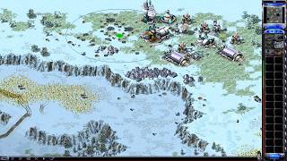 Red Alert 2 - Cncnet - 1 V 7 Brutal Als - No Exploits