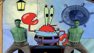 Tuan Krab Joget Rehan Whatsapp