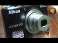 Review Nikon Coolpix L27 Digitalkamera Kompakt Kamera