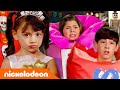 The Thundermans Tell Scary Stories On Halloween! | Nickelodeon