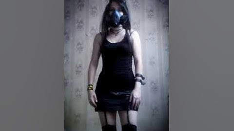 Phosgore-Aggression Incarnate.