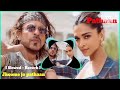 Jhoome Jo Pathaan Slowed Reverb Best Ringtone Lo Fi Song Pathaan