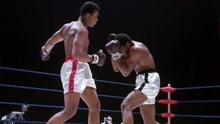 Muhammad Ali vs Ernie Terrell 4K Color Highlights