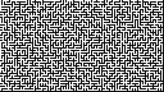 (vlog (2025 04 28) Maze generator.)