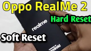 Oppo RealMe 2 (RMX1805) Hard Reset or Soft Reset screenshot 4