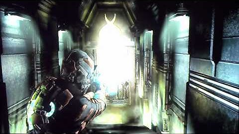 JackSparrow424s: Dead Space 2: Demo Playthrough (Commentary), Part 1