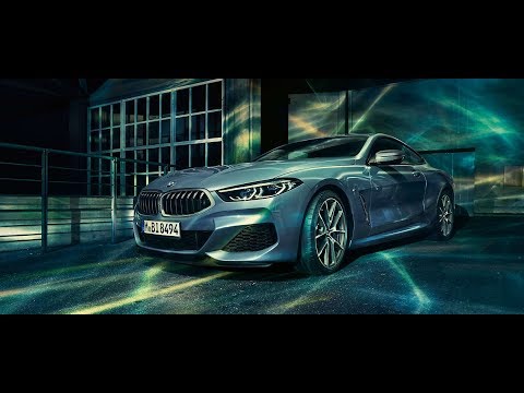 THE8 : Nouvelle BMW Série 8