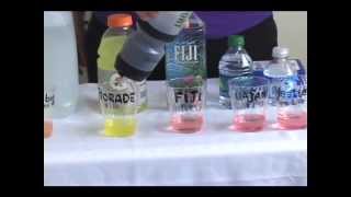 NIKKEN WATER DEMO