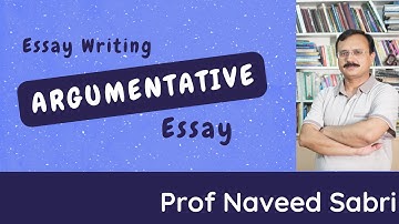 Argumentative Essay | Tips for Writing Powerful Essays | CSS/PMS Essay | Essay Writing